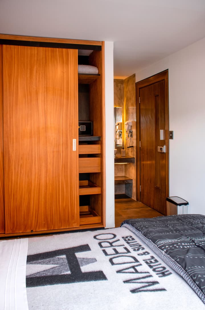 Madero Hotel & Suites