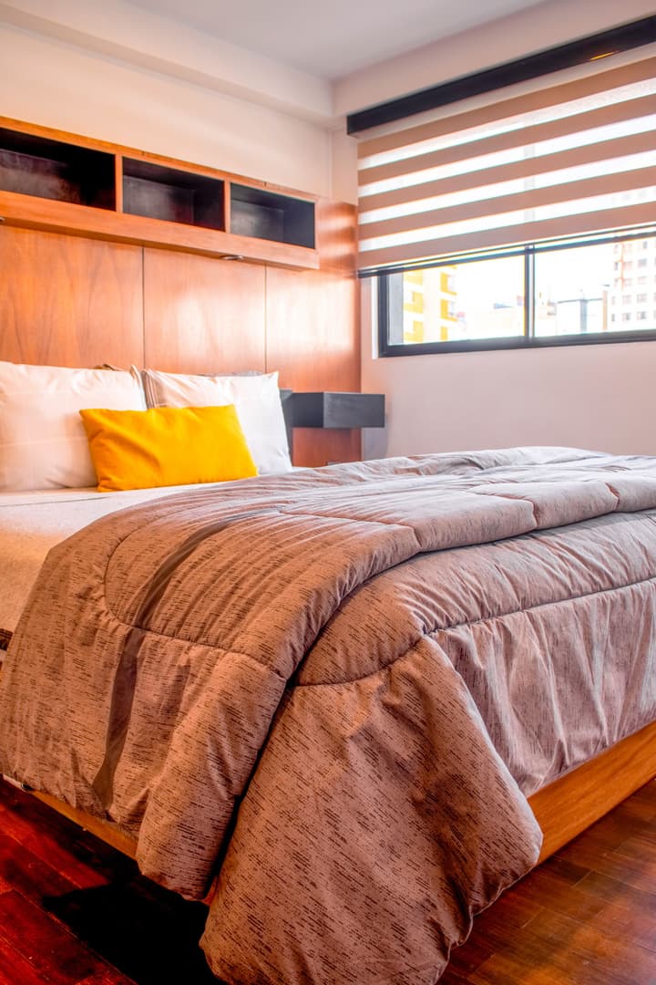 Madero Hotel & Suites