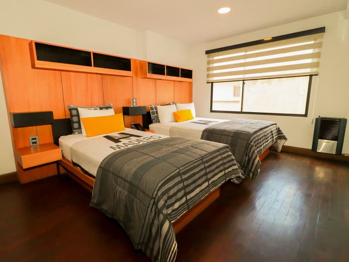 Madero Hotel & Suites