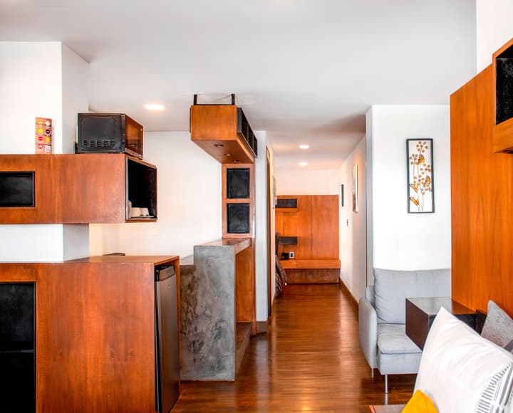Madero Hotel & Suites