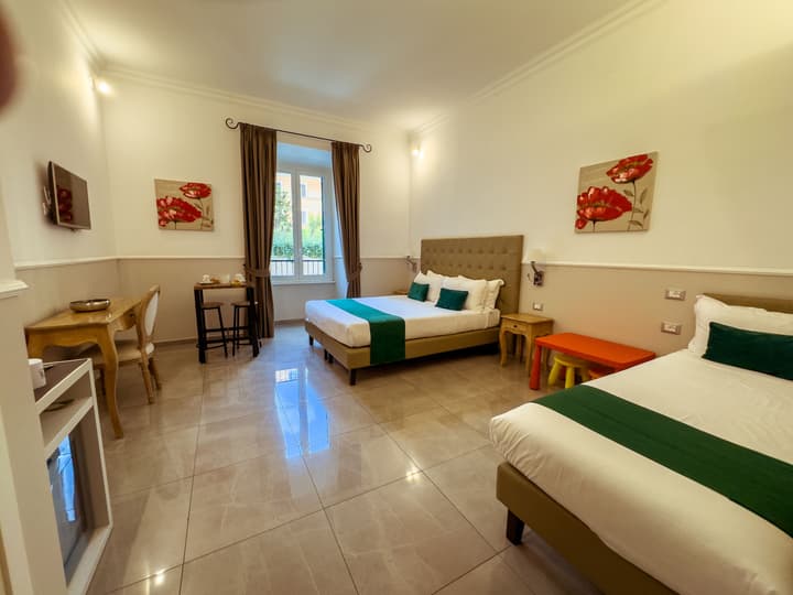 VATICANO LUXURY GUEST HOUSE