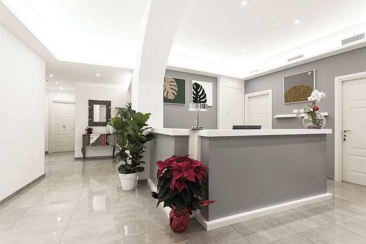 VATICANO LUXURY GUEST HOUSE