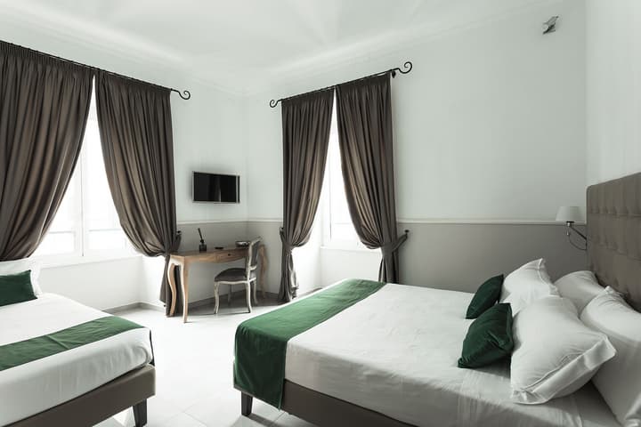 VATICANO LUXURY GUEST HOUSE