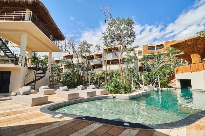 Adora Tulum 411 y 412 By Lockey