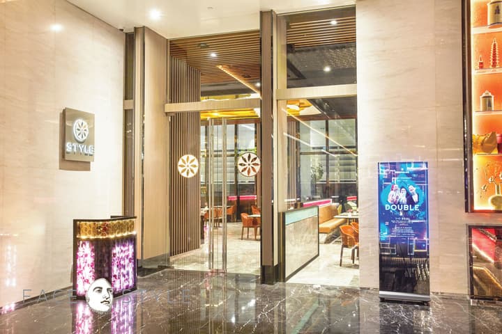 THE FACE Style Hotel
