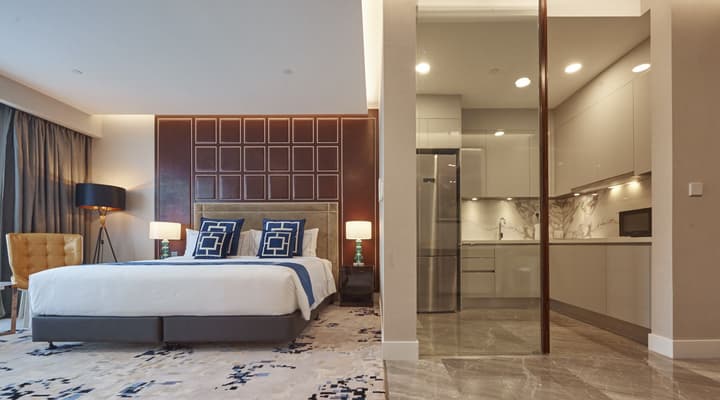 THE FACE Style Hotel