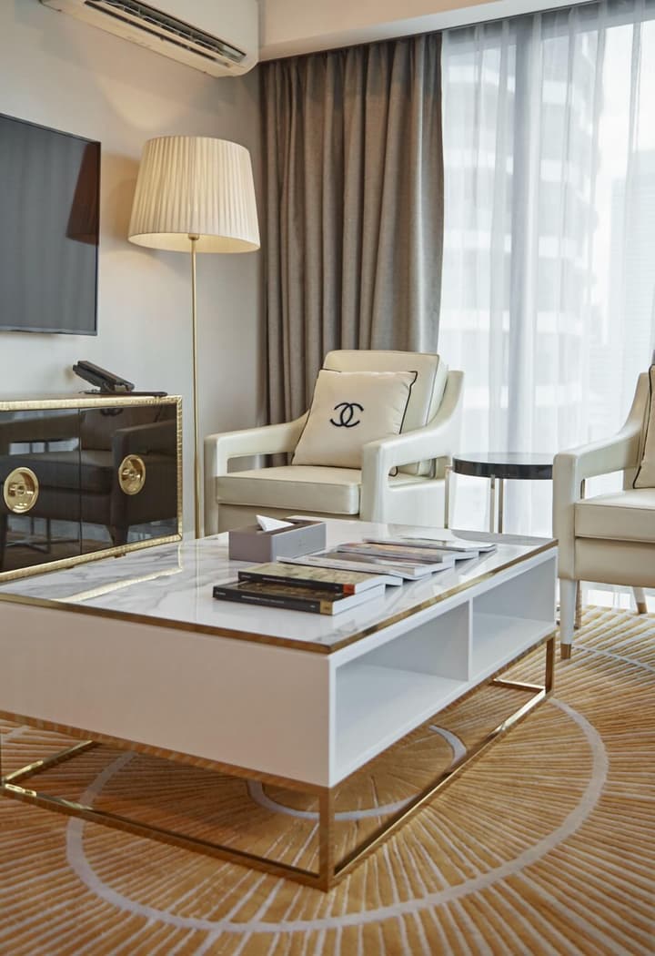 THE FACE Style Hotel