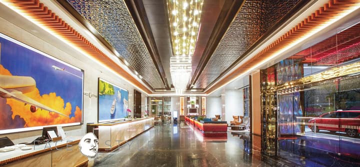 THE FACE Style Hotel