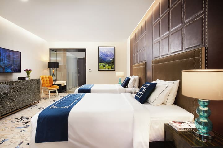THE FACE Style Hotel
