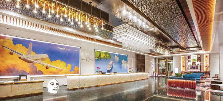 THE FACE Style Hotel