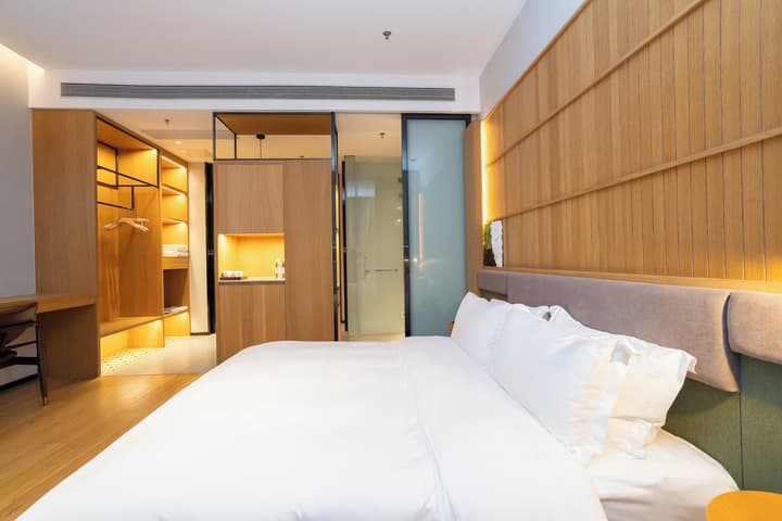 Yitel Hotel Shanghai ex Timeless Boutique House