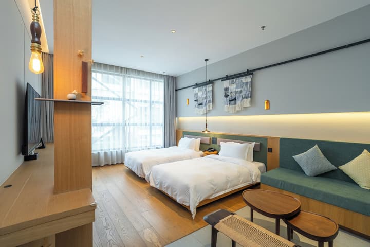 Yitel Hotel Shanghai ex Timeless Boutique House