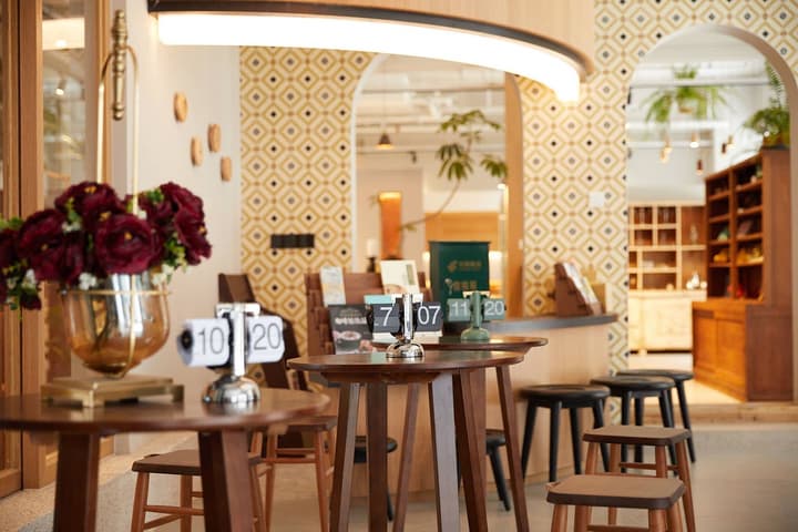 Yitel Hotel Shanghai ex Timeless Boutique House