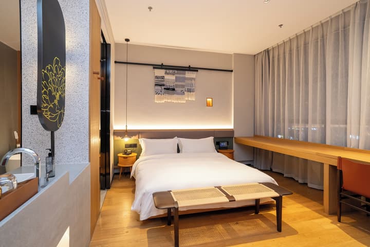 Yitel Hotel Shanghai ex Timeless Boutique House