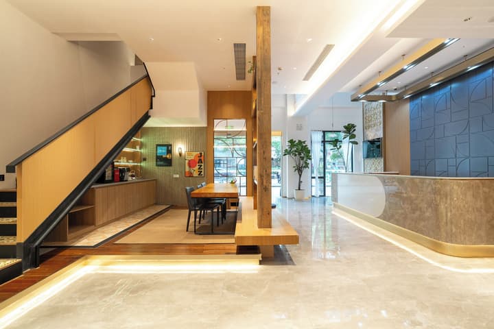 Yitel Hotel Shanghai ex Timeless Boutique House
