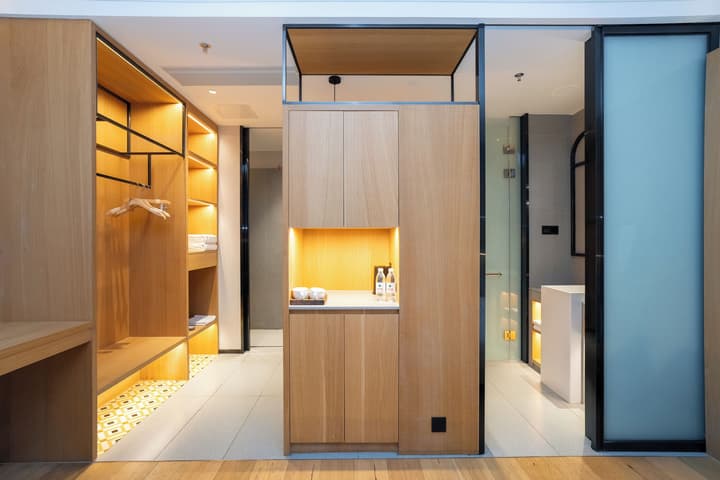 Yitel Hotel Shanghai ex Timeless Boutique House