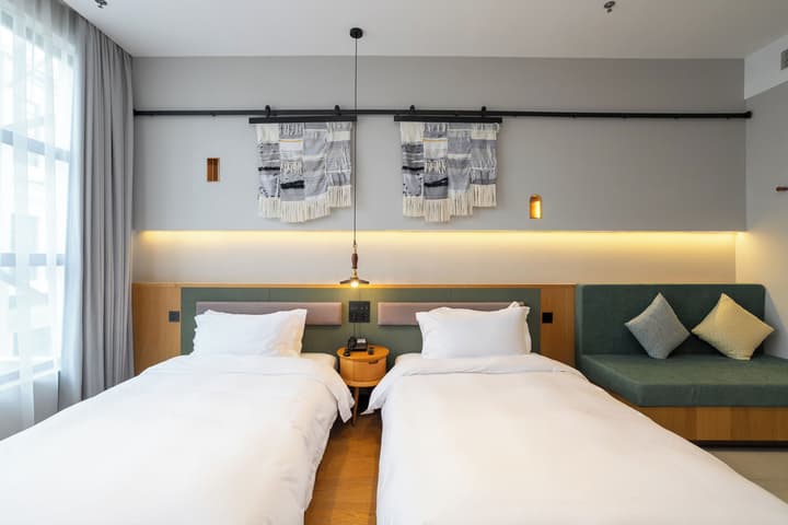 Yitel Hotel Shanghai ex Timeless Boutique House