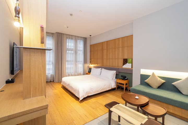 Yitel Hotel Shanghai ex Timeless Boutique House