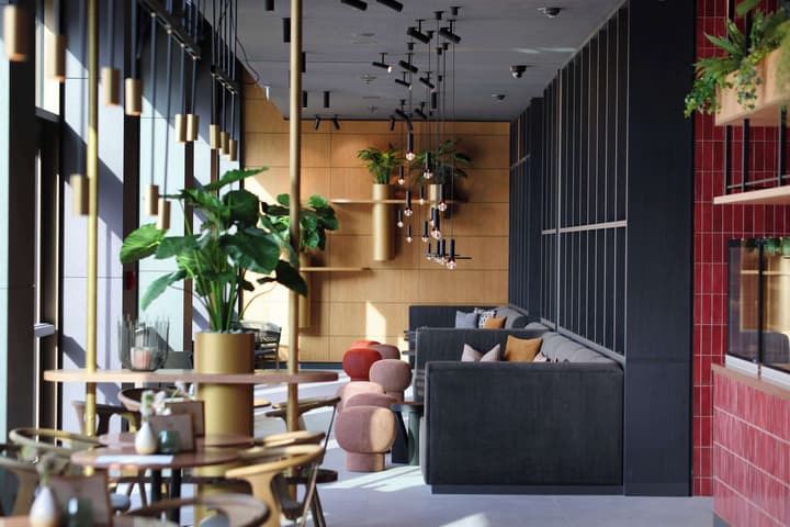 ATLANTIC Hotel Heidelberg