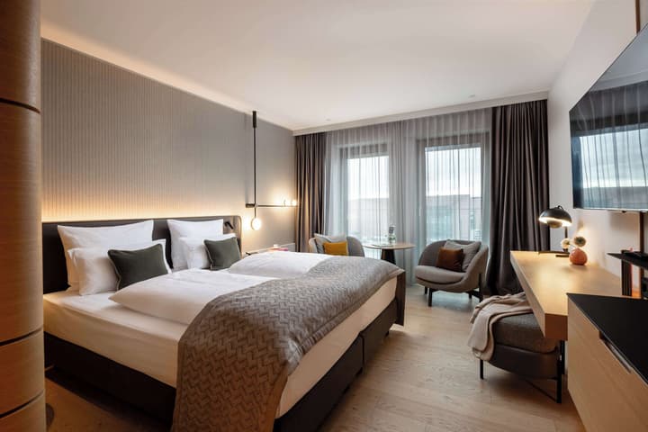 ATLANTIC Hotel Heidelberg