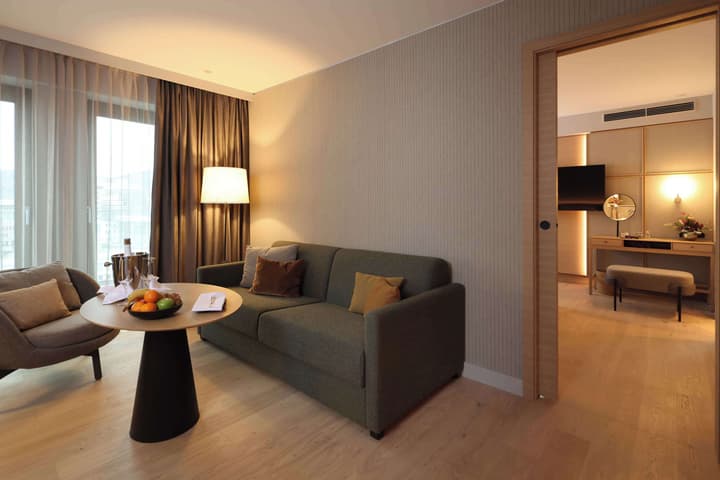 ATLANTIC Hotel Heidelberg