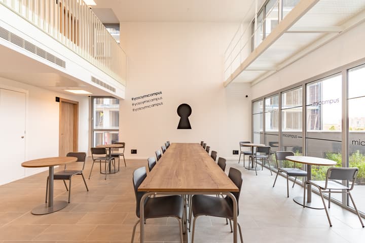 Micampus Barcelona Student Residence