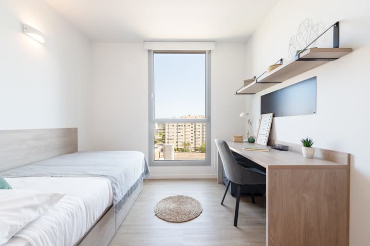 Micampus Barcelona Student Residence