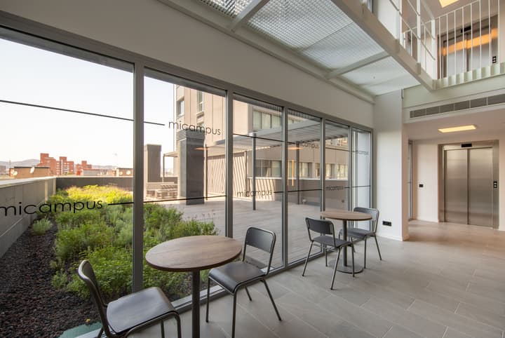 Micampus Barcelona Student Residence