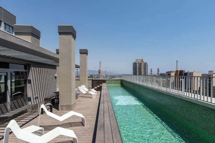 Micampus Barcelona Student Residence