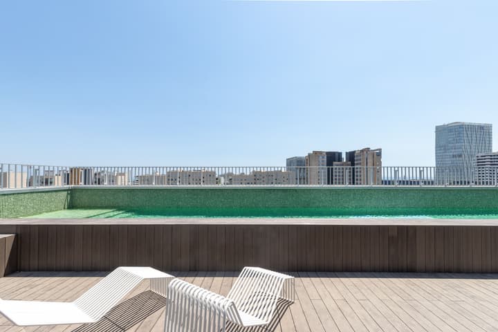 Micampus Barcelona Student Residence