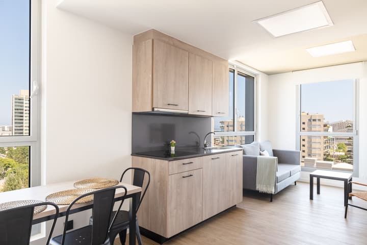 Micampus Barcelona Student Residence