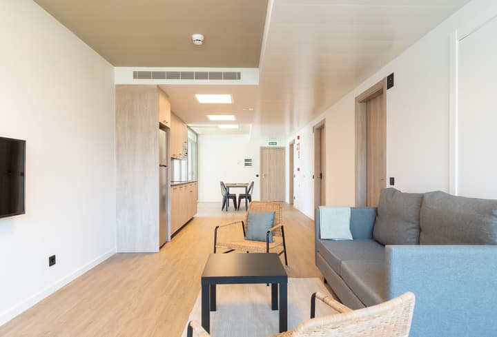 Micampus Barcelona Student Residence