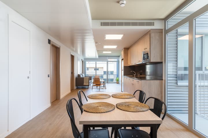 Micampus Barcelona Student Residence