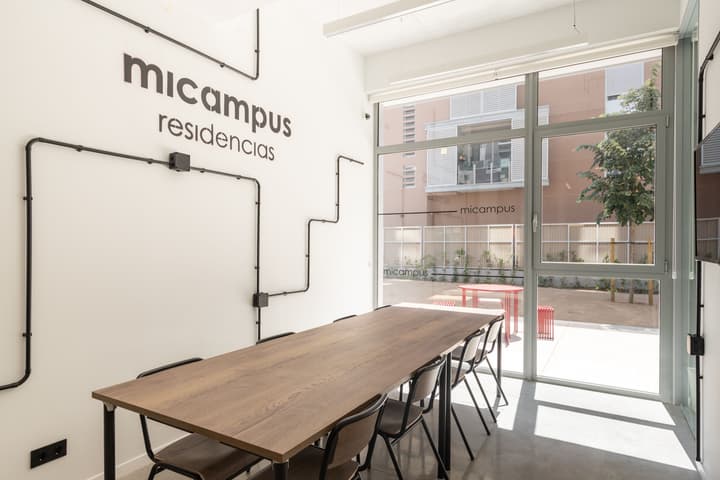 Micampus Barcelona Student Residence