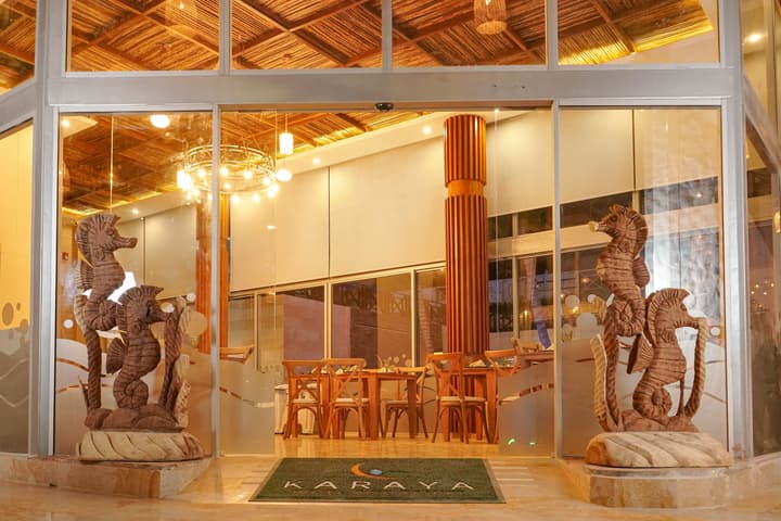 HOTEL KARAYA DIVE RESORT