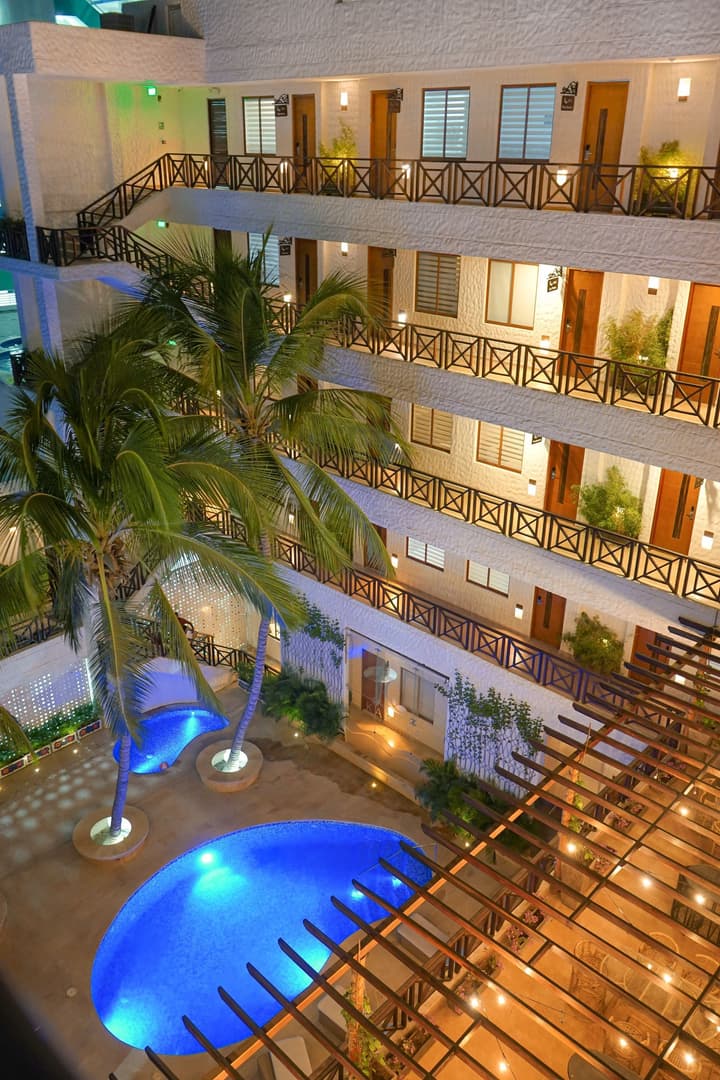HOTEL KARAYA DIVE RESORT