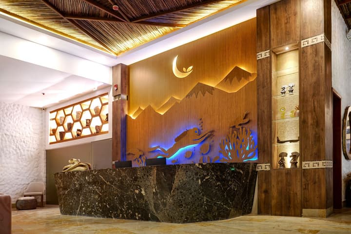HOTEL KARAYA DIVE RESORT