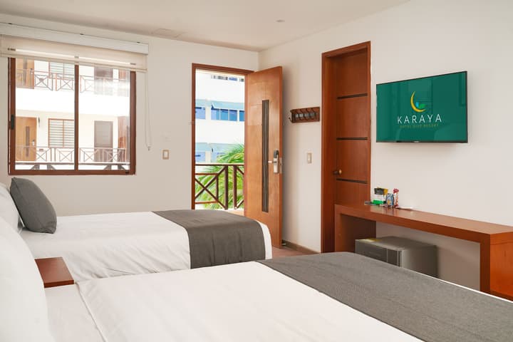 HOTEL KARAYA DIVE RESORT
