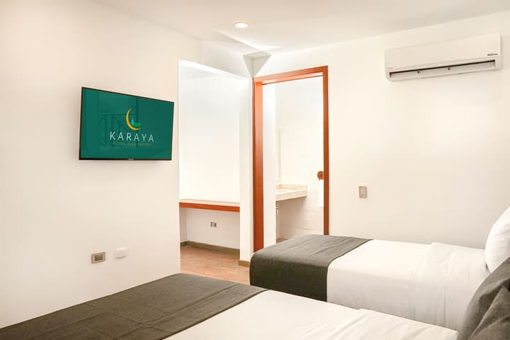 HOTEL KARAYA DIVE RESORT