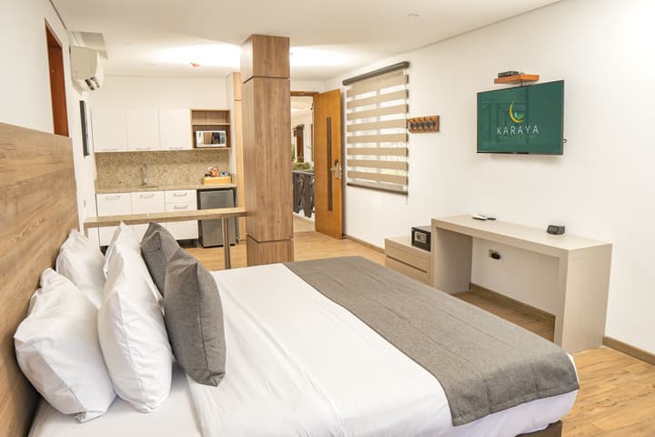 HOTEL KARAYA DIVE RESORT
