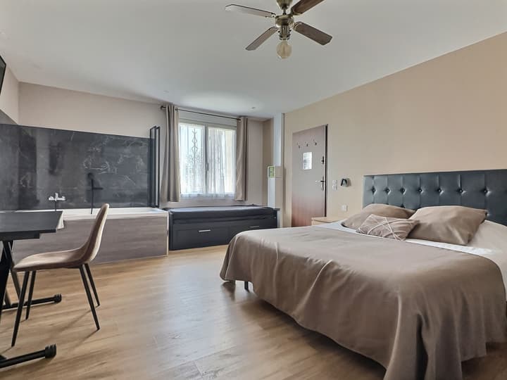 Appart Hotel Spa Perpignan