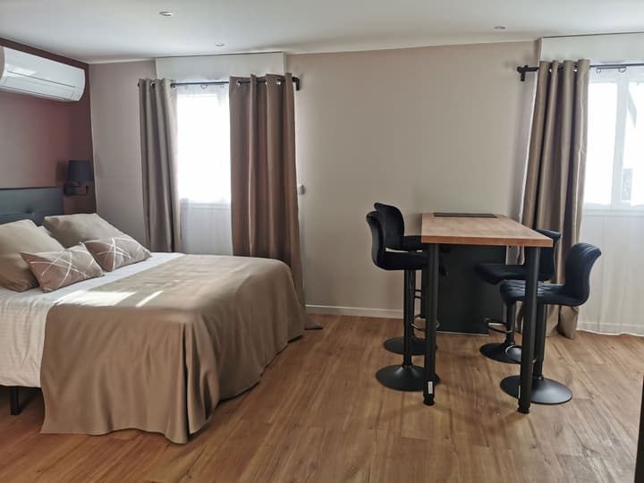 Appart Hotel Spa Perpignan
