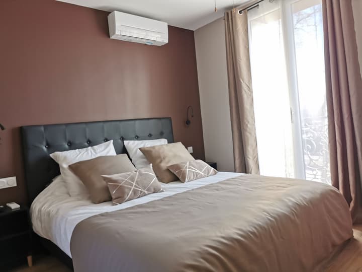 Appart Hotel Spa Perpignan