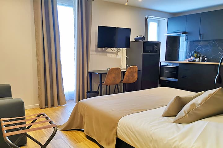 Appart Hotel Spa Perpignan