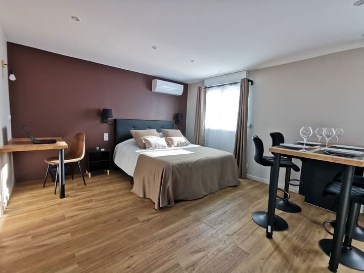 Appart Hotel Spa Perpignan