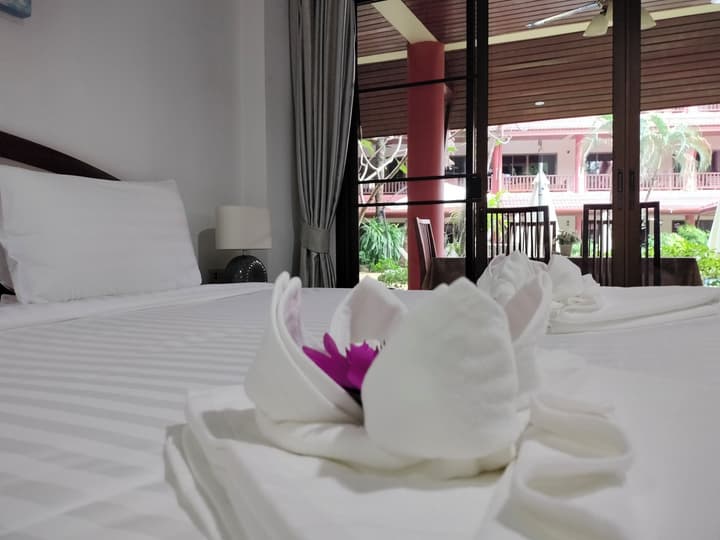 Sai Rougn Apartment
