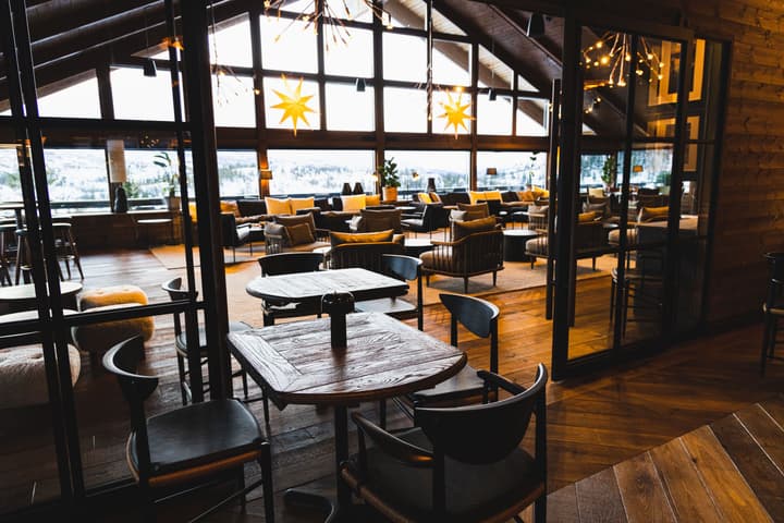 Gaustablikk Fjellresort