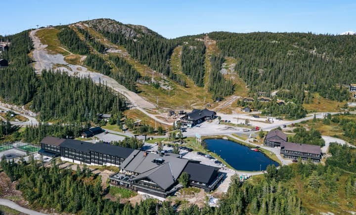 Gaustablikk Fjellresort