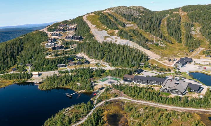 Gaustablikk Fjellresort