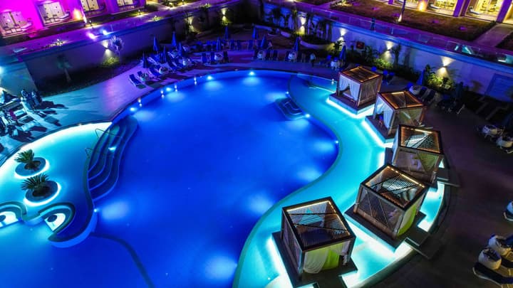 Cleopatra Luxury Resort Sharm – Adults Only 16 plus
